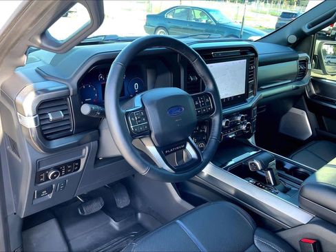 Used 2025 Ford F150 Platinum w/ Equipment Group 702A High AWD/4WD image 18