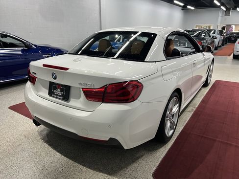 Used 2018 BMW 430i xDrive Convertible image 58