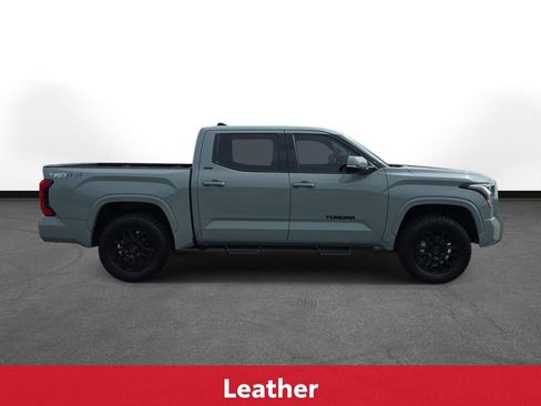 Certified 2023 Toyota Tundra SR5 w/ TRD Sport Premium Package AWD/4WD image 5
