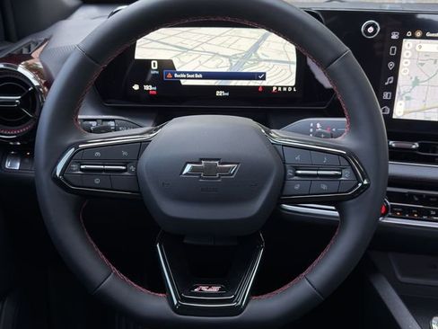 New 2026 Chevrolet Equinox RS FWD image 11