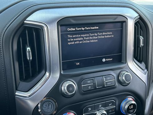 Used 2021 GMC Sierra 1500 SLT w/ Max Trailering Package AWD/4WD image 14