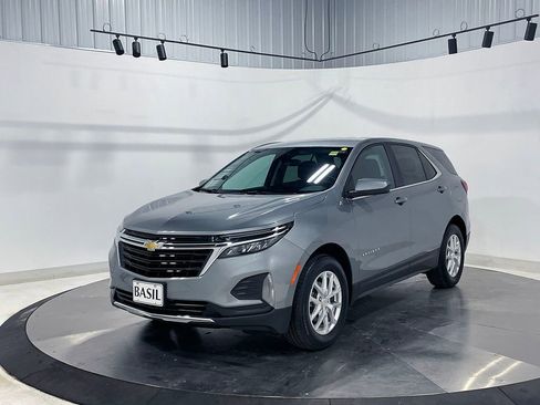 Used 2024 Chevrolet Equinox LT AWD/4WD image 8