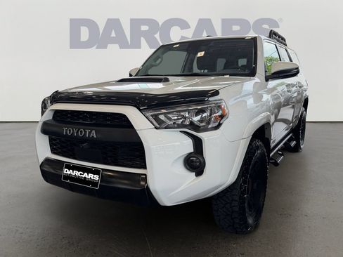 Used 2024 Toyota 4Runner TRD Pro AWD/4WD image 3