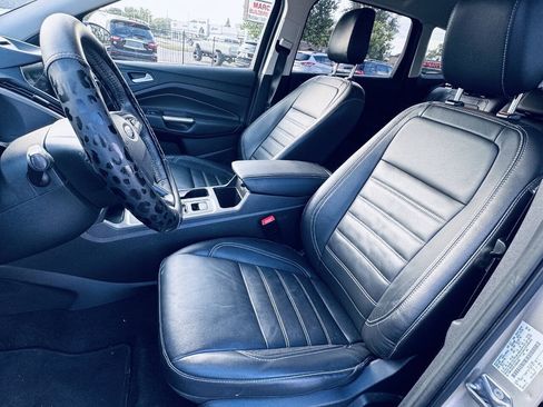 Used 2018 Ford Escape SEL FWD image 7