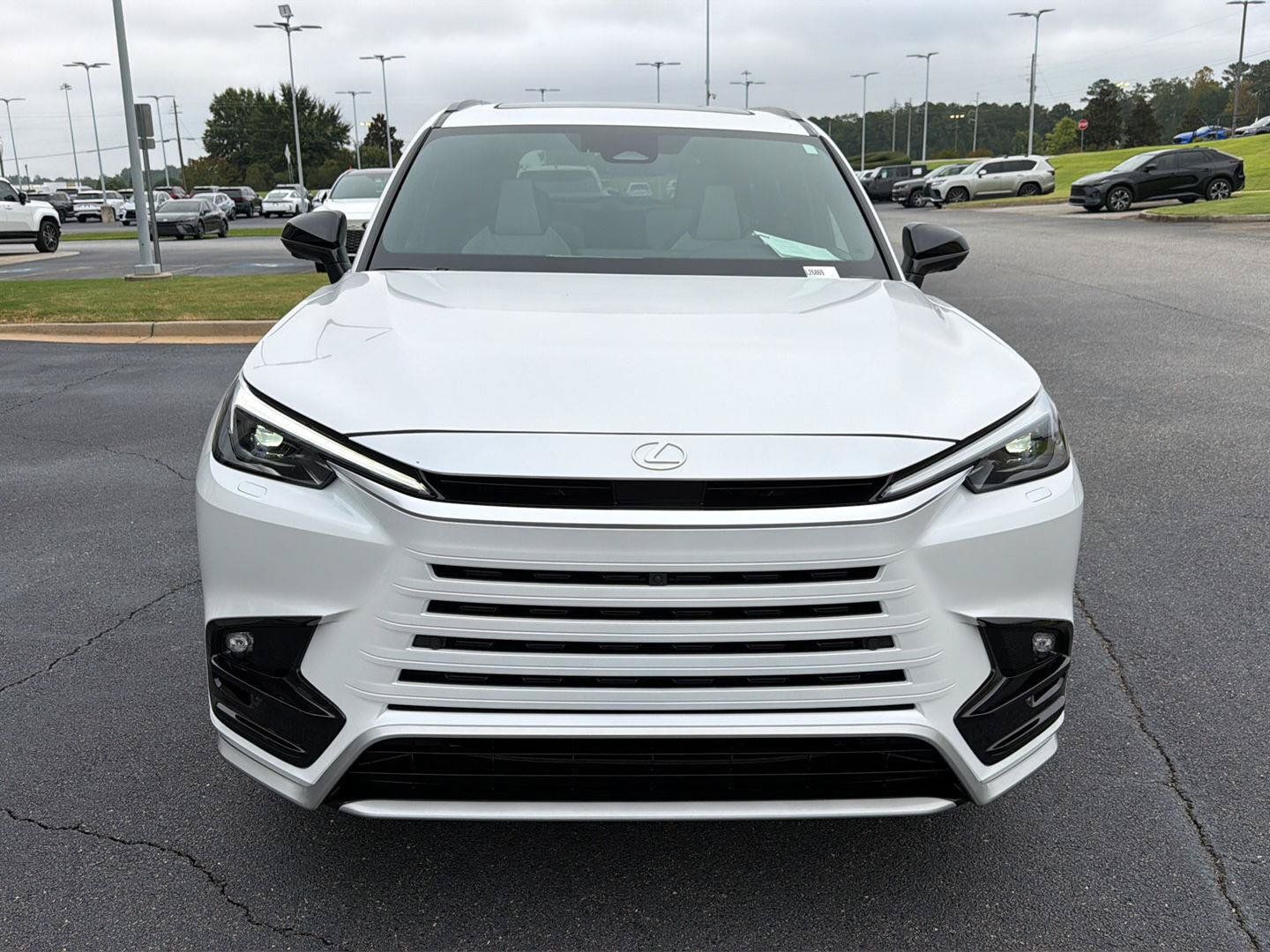 New 2026 Lexus TX 350 AWD w/ Technology Package image 9