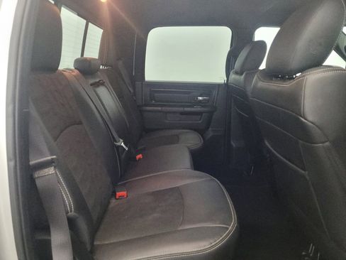 Used 2017 RAM 1500 Rebel w/ Luxury Group AWD/4WD image 19