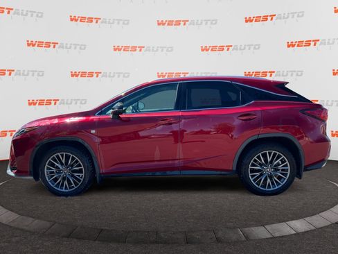 Used 2019 Lexus RX 350 AWD image 2