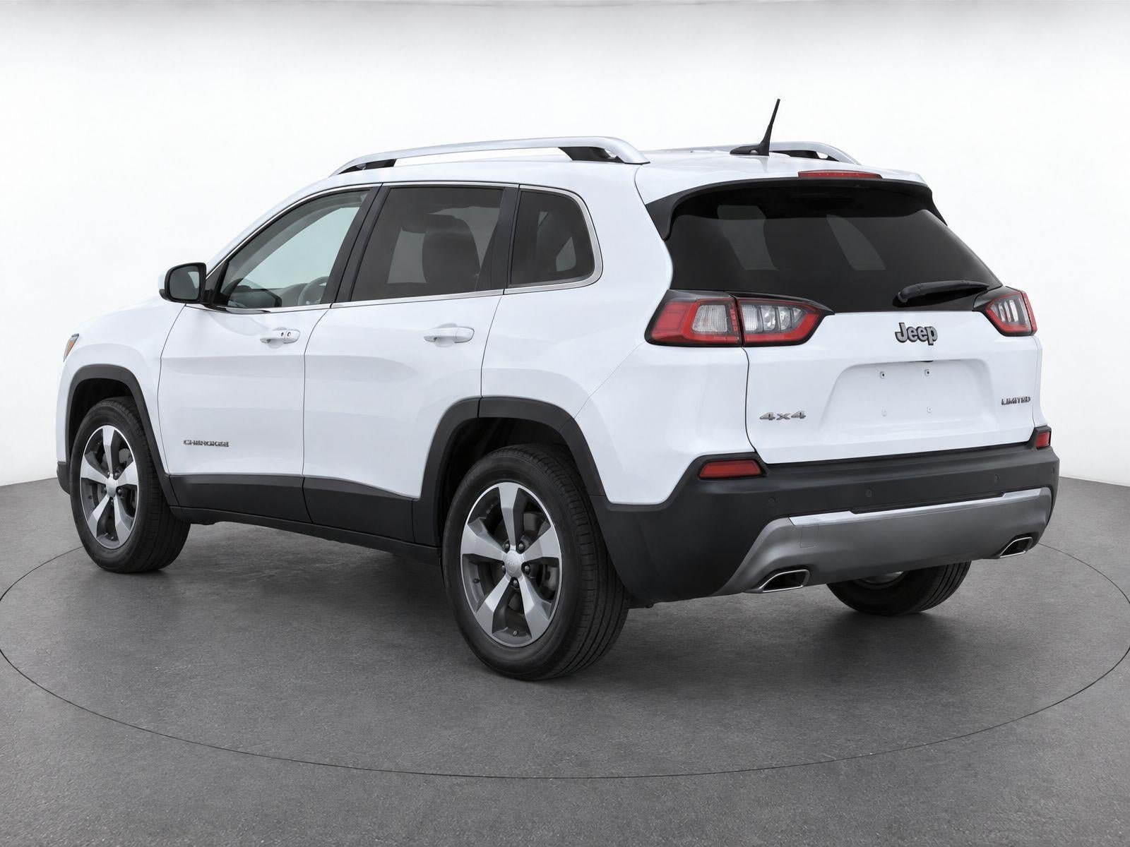 Used 2020 Jeep Cherokee Limited AWD/4WD image 6