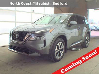 Used 2023 Nissan Rogue SV