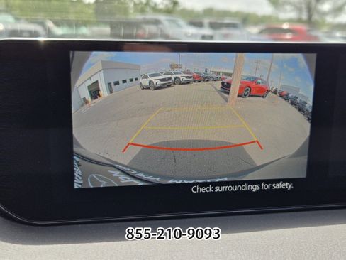 New 2026 MAZDA CX-50 AWD 2.5 Hybrid w/ Weather Package image 16