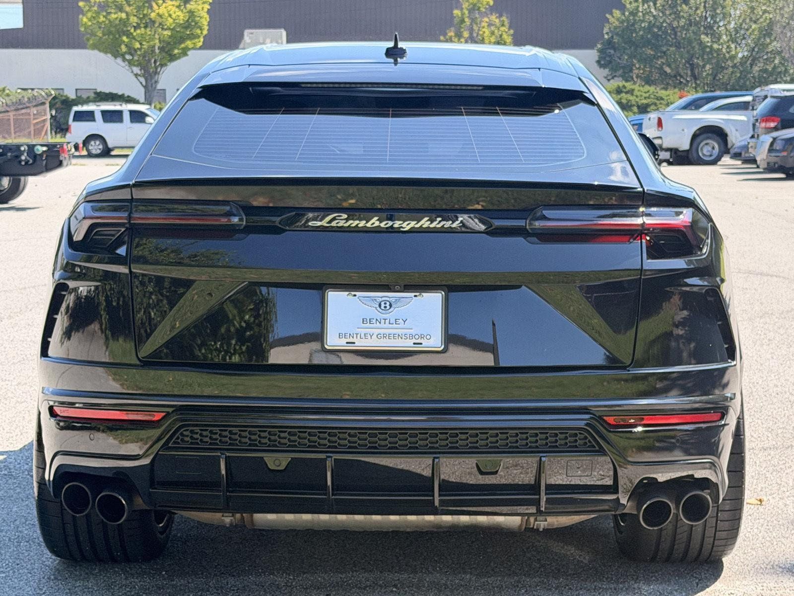 Used 2020 Lamborghini Urus AWD/4WD image 45