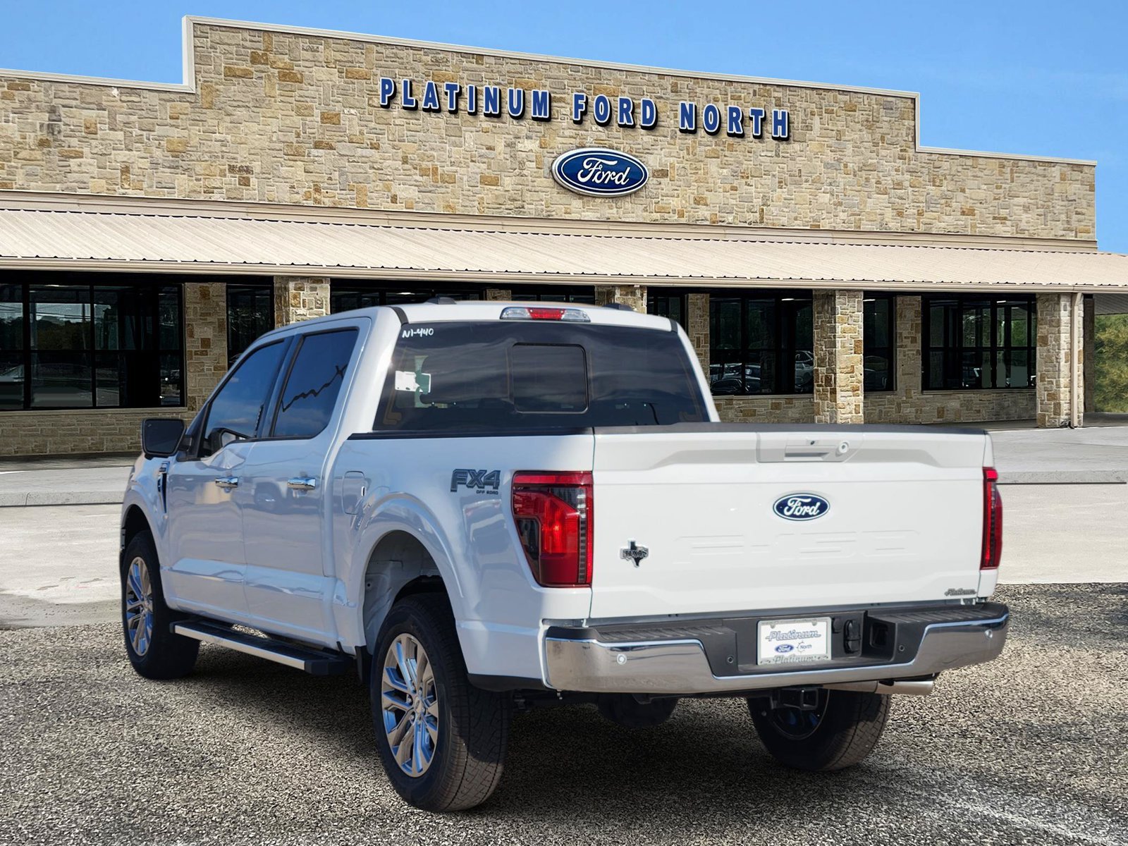 New 2026 Ford F150 XLT w/ Equipment Group 302A MID AWD/4WD image 4