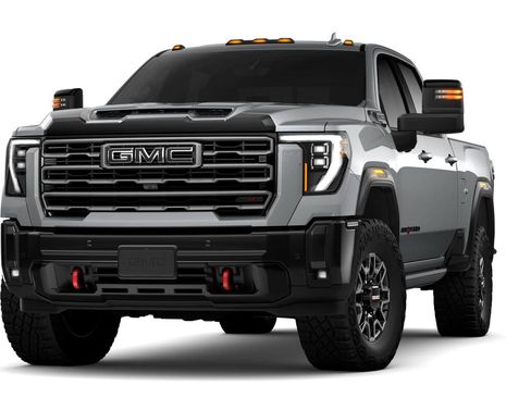 New 2026 GMC Sierra 2500 AT4X w/ LPO, Black Badging Package AWD/4WD image 20