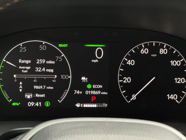 Certified 2024 Honda CR-V Sport-L image 19
