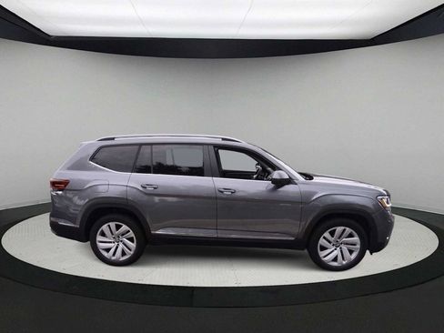 Used 2021 Volkswagen Atlas SEL AWD/4WD image 9