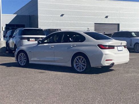 Certified 2023 BMW 330e w/ Driving Assistance Package image 9