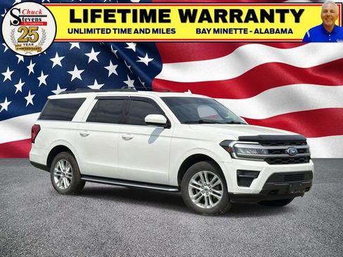 Certified 2022 Ford Expedition Max XLT AWD/4WD image 1