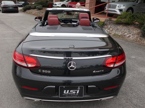 Used 2020 Mercedes-Benz C 300 4MATIC Cabriolet w/ Multimedia Package image 19