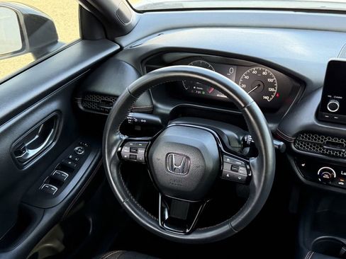 Used 2024 Honda HR-V Sport image 13