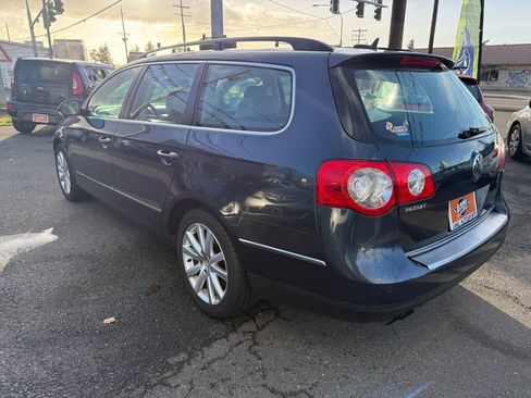 Used 2007 Volkswagen Passat 3.6 image 5