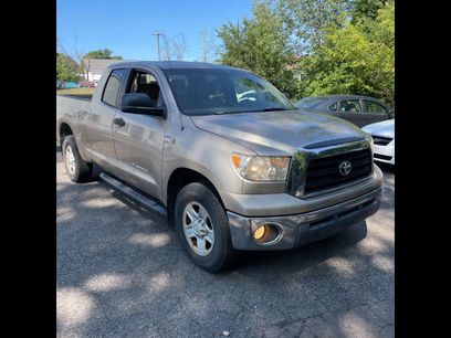 Used 2008 Toyota Tundra 4x4 Double Cab