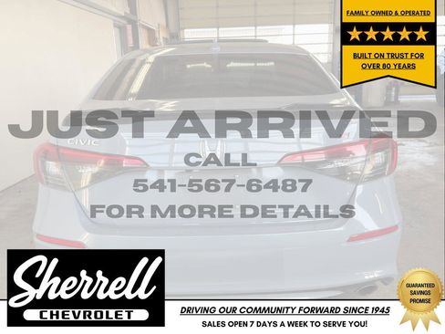 Used 2022 Honda Civic Si image 5