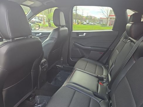 Certified 2024 Ford Escape ST-Line w/ Tech Pack #1 AWD/4WD image 13