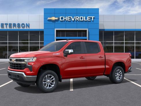 New 2026 Chevrolet Silverado 1500 LT image 3