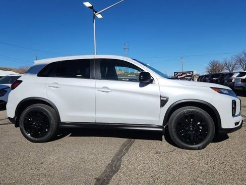 New 2024 Mitsubishi Outlander Sport LE AWD/4WD image 4