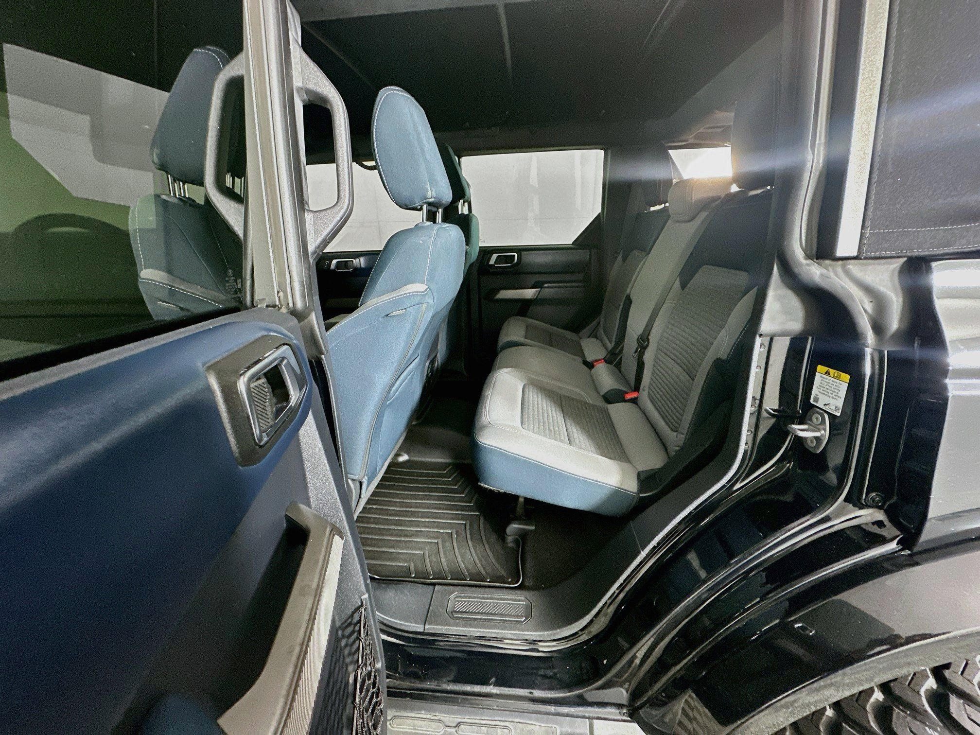 Used 2022 Ford Bronco Outer Banks AWD/4WD image 26