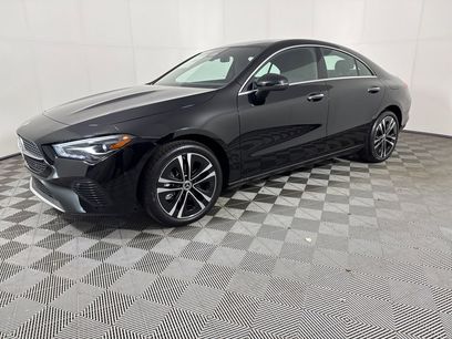 New 2025 Mercedes-Benz CLA 250 4MATIC