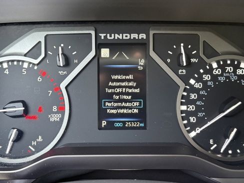 Used 2024 Toyota Tundra SR5 image 18