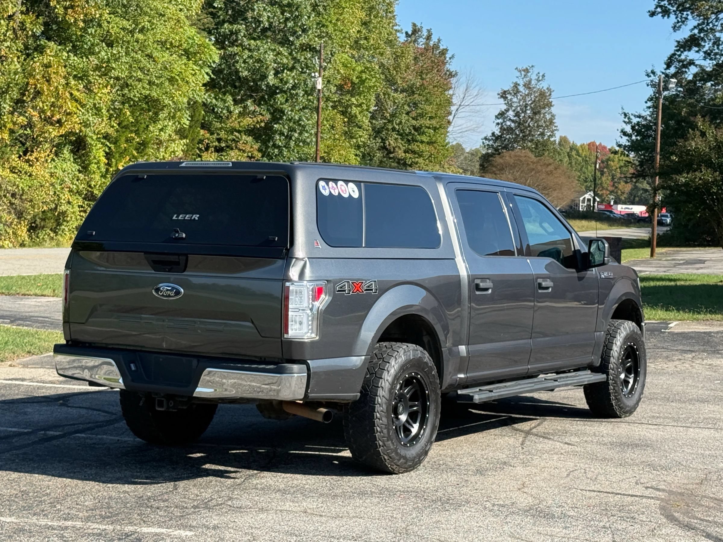 Used 2018 Ford F150 XLT AWD/4WD image 4