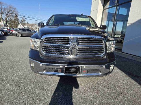 Used 2017 RAM 1500 Big Horn image 8