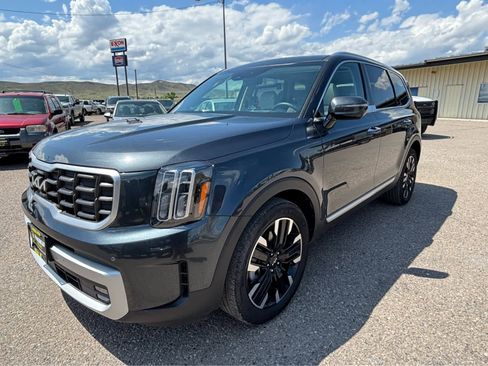 Used 2023 Kia Telluride SX Prestige image 8