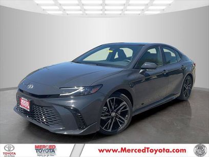 Certified 2026 Toyota Camry XSE