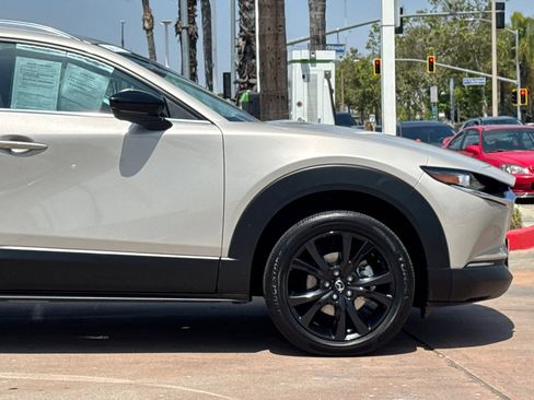 Used 2024 MAZDA CX-30 AWD 2.5 S w/ Select Sport Pkg image 34