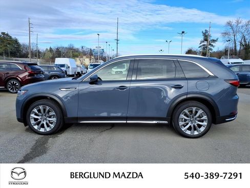 New 2026 MAZDA CX-90 3.3 Turbo w/ Premium Plus Pkg AWD/4WD image 7