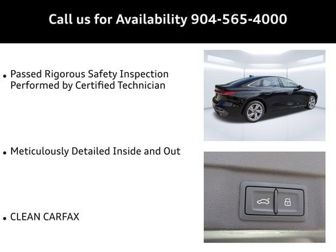 Used 2025 Audi A5 2.0T Premium w/ Convenience Package image 9