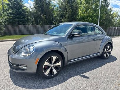Used 2012 Volkswagen Beetle 2.0T