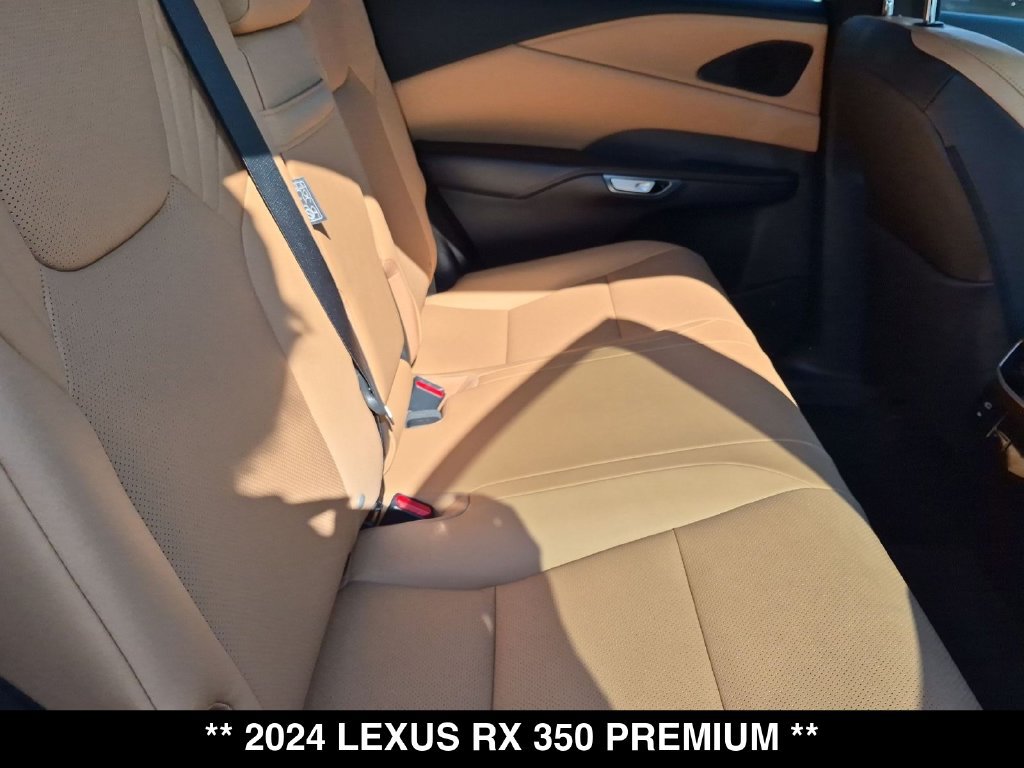 Used 2024 Lexus RX 350 Premium w/ Convenience Package AWD/4WD image 31