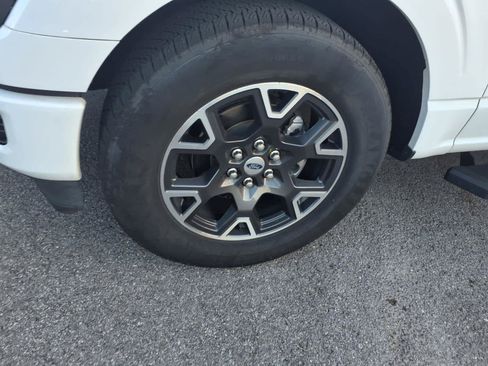 Certified 2025 Ford F150 STX w/ Equipment Group 200A RWD image 5
