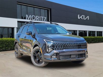 New 2026 Kia Sportage X-Line