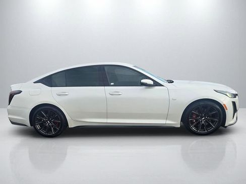 Used 2022 Cadillac CT5 Sport RWD image 5