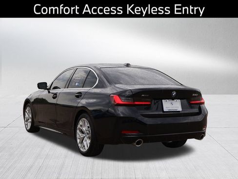Certified 2025 BMW 330i xDrive Sedan w/ Premium Package AWD/4WD image 7