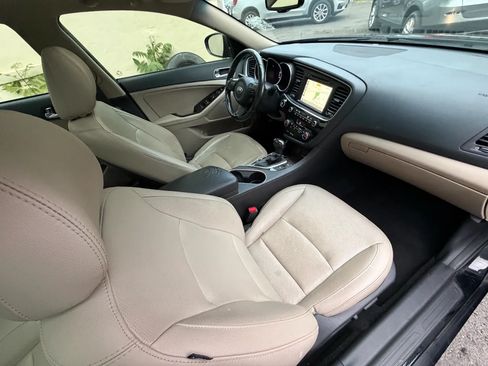 Used 2015 Kia Optima EX w/ EX Premium Package FWD image 46