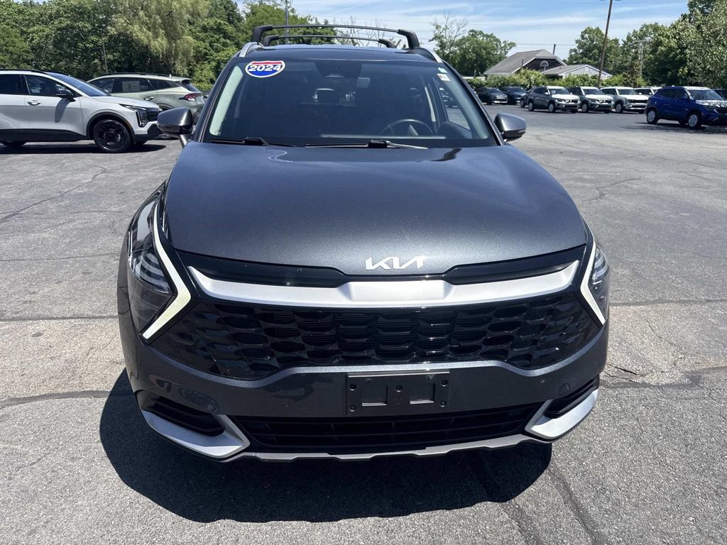 Used 2024 Kia Sportage EX AWD/4WD image 11
