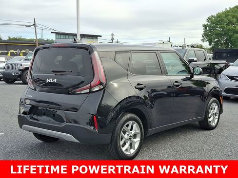 Used 2023 Kia Soul LX w/ Option Group 015 image 7