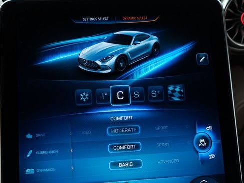 Used 2024 Mercedes-Benz AMG GT 63 image 27