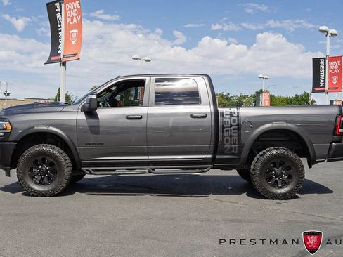 Used 2023 RAM 2500 Power Wagon w/ Level 1 Equipment Group AWD/4WD image 20